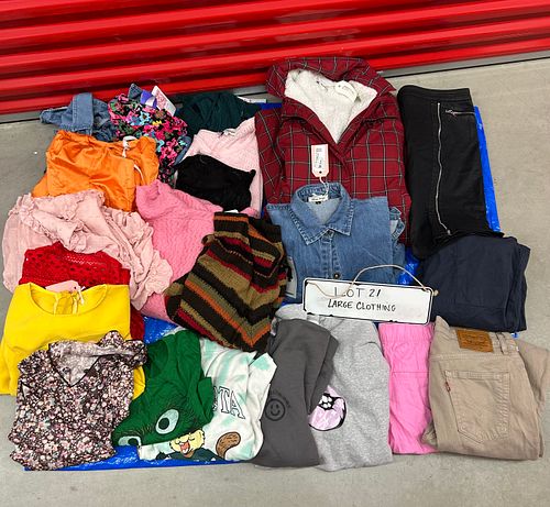 Lot #21 (1 of 3)