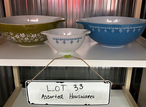 Lot #33 (1 of 3)
