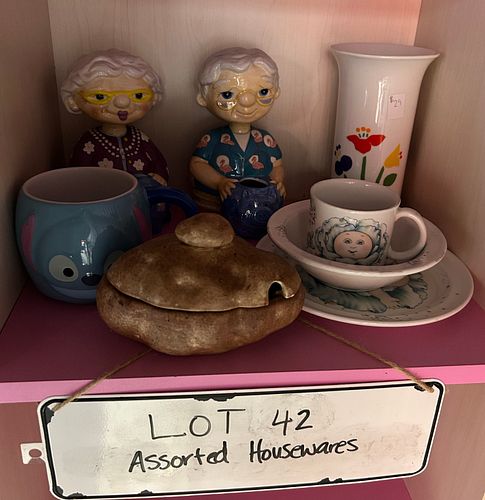 Lot #42 (1 of 3)