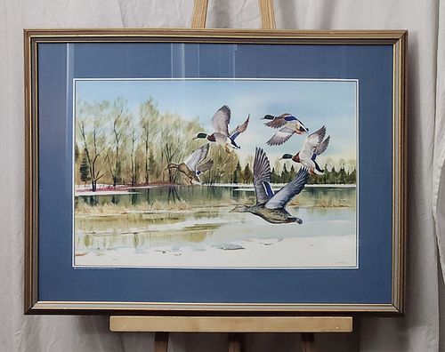 Lot #572 (1 of 6)