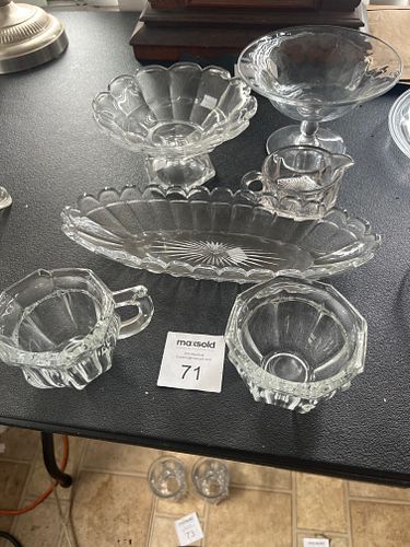 Lot #71 (1 of 5)
