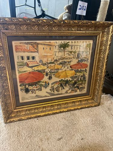 Lot #202 (1 of 4)