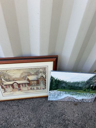 Lot #40 (1 of 5)