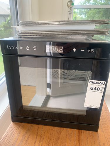 Lot #640 (1 of 6)