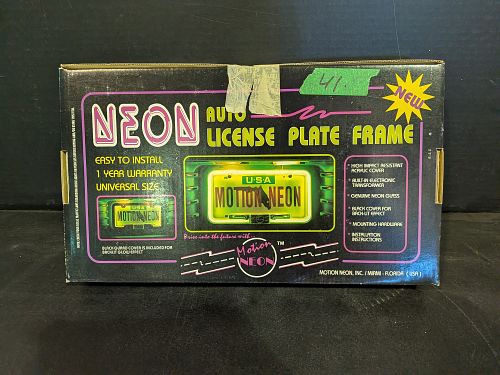 Lot #41 (1 of 2)