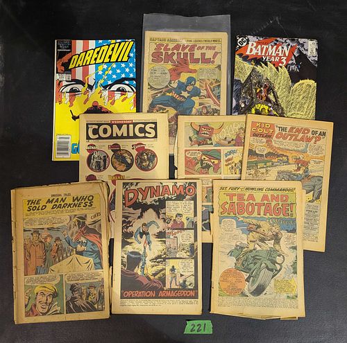 Lot #221 (1 of 1)