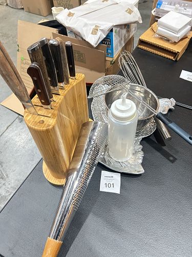 Lot #101 (1 of 4)