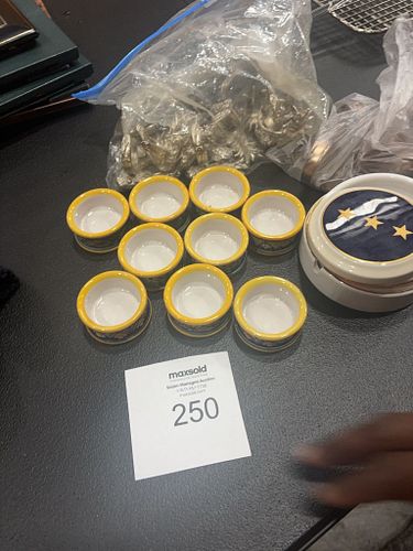 Lot #250 (1 of 5)