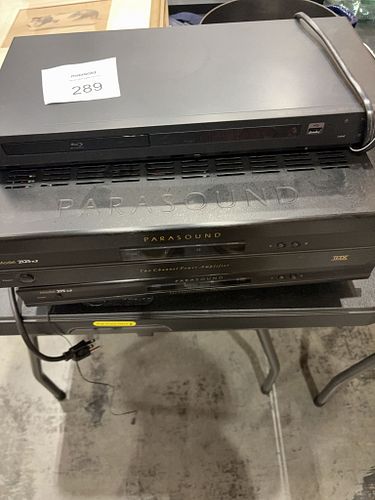 Lot #289 (1 of 4)