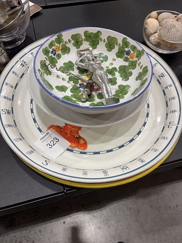 Lot #323 (1 of 3)