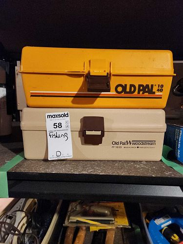 Lot #58 (1 of 4)