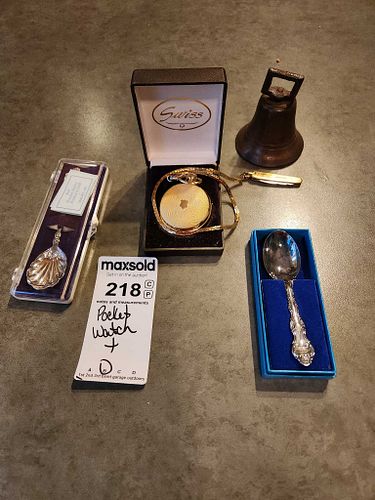 Lot #218 (1 of 7)