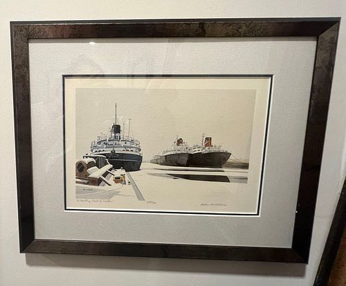 Lot #81 (1 of 5)