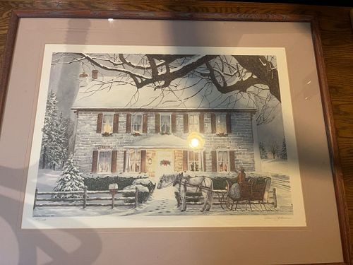 Lot #107 (1 of 4)