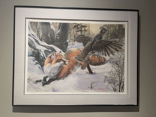 Lot #127 (1 of 8)