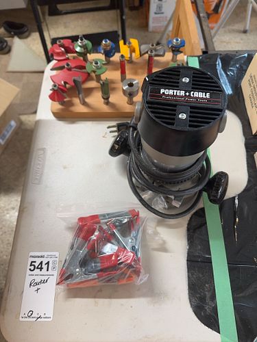 Lot #541 (1 of 8)