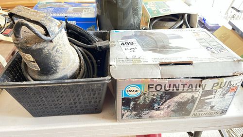 Lot #499 (1 of 10)