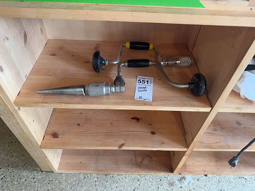 Lot #551 (1 of 5)