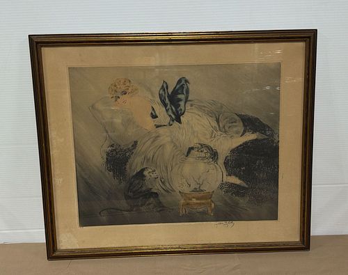 Lot #5675 (1 of 9)