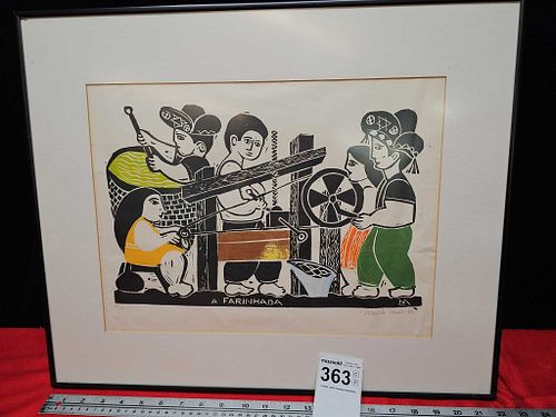 Lot #363 (1 of 9)