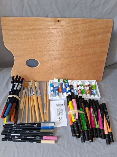 Lot #51 (1 of 8)