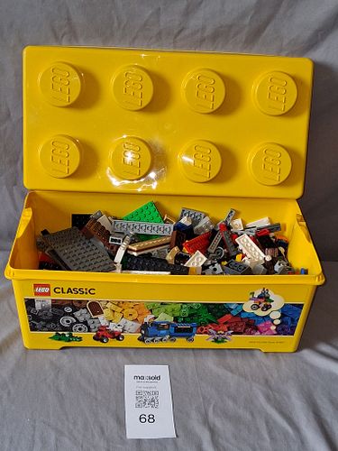 Lot #68 (1 of 6)