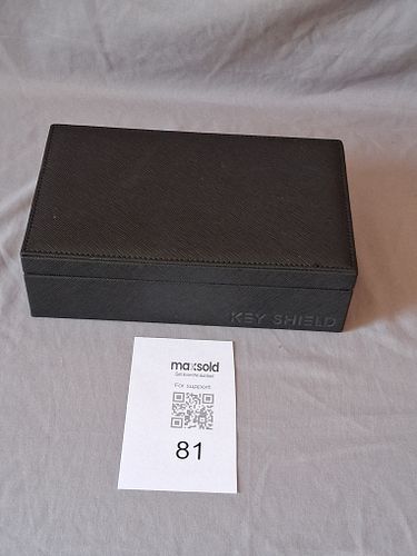 Lot #81 (1 of 6)