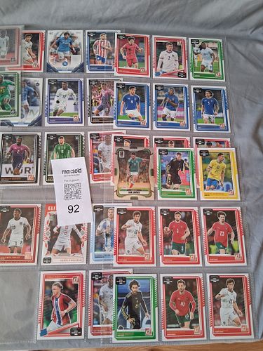 Lot #92 (1 of 11)