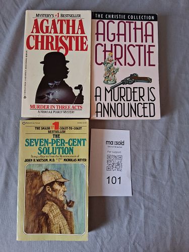 Lot #101 (1 of 8)