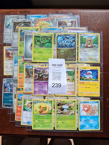 Lot #239 (1 of 5)