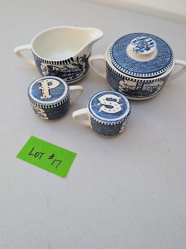 Lot #17 (1 of 4)