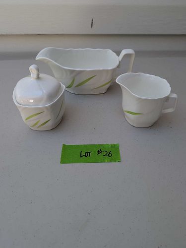 Lot #26 (1 of 3)