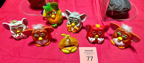 Lot #77 (1 of 3)