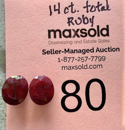 Lot #80 (1 of 3)