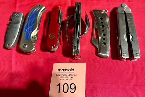 Lot #109 (1 of 5)