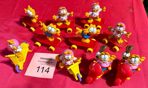 Lot #114 (1 of 3)