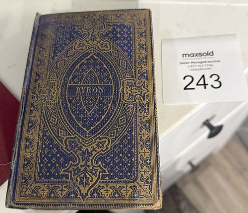 Lot #243 (1 of 5)