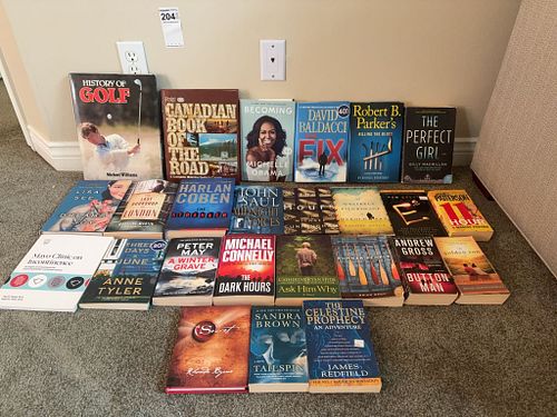 Lot #204 (1 of 8)