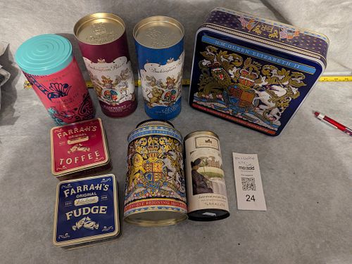 Lot #24 (1 of 8)