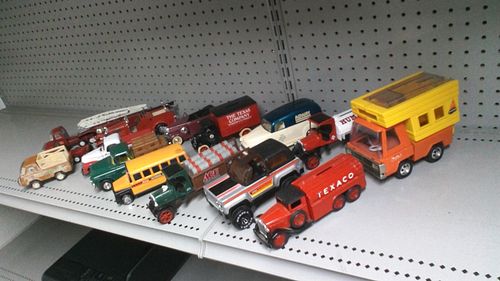 Lot #320 (1 of 4)
