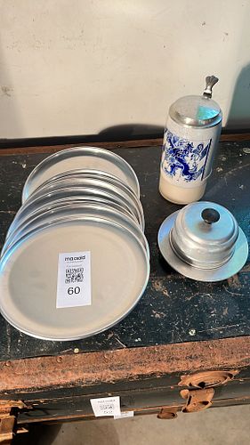 Lot #60 (1 of 8)
