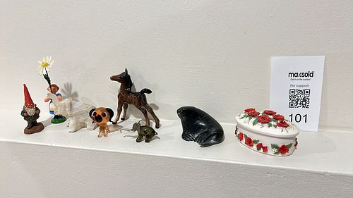 Lot #101 (1 of 10)