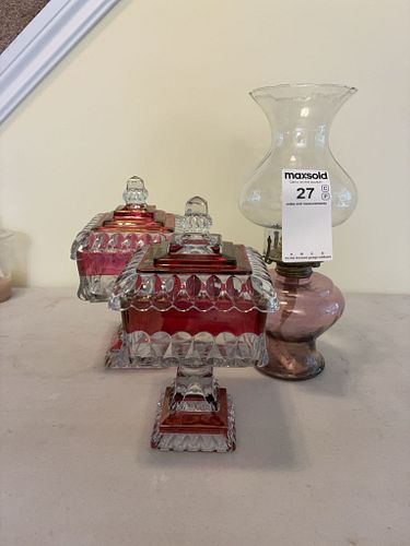 Lot #27 (1 of 3)