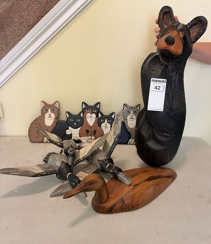 Lot #42 (1 of 6)
