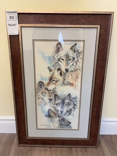 Lot #83 (1 of 5)