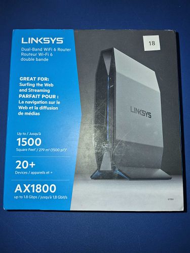 Lot #18 (1 of 8)