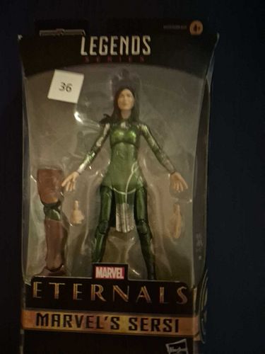 Lot #36 (1 of 5)