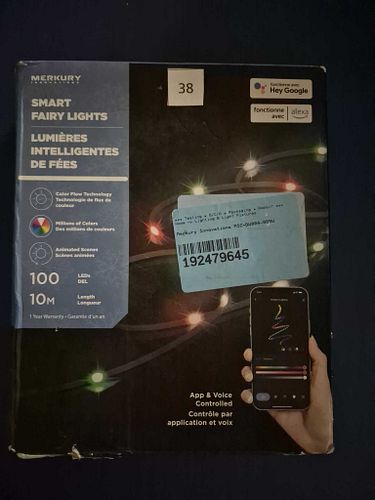 Lot #38 (1 of 7)