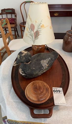 Lot #609 (1 of 10)