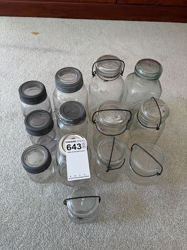 Lot #643 (1 of 10)